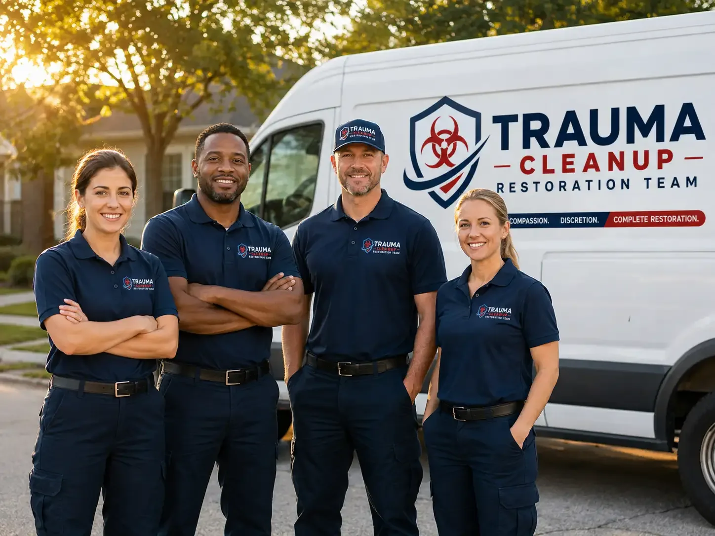 Trauma Cleanup company in Olar, SC